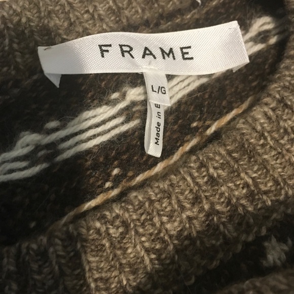 Frame Sweater - Picture 6 of 6